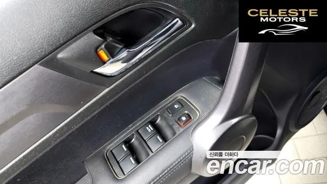 HONDA CR-V 2.4 4WD 2009 — photo 14 sur 20