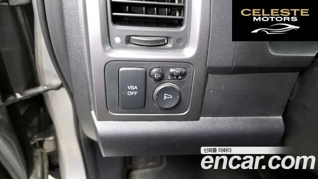 HONDA CR-V 2.4 4WD 2009 — photo 16 sur 20