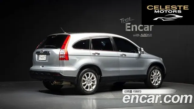 HONDA CR-V 2.4 4WD 2009 — photo 2 sur 20