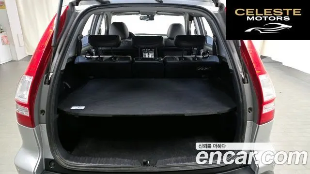 HONDA CR-V 2.4 4WD 2009 — photo 20 sur 20