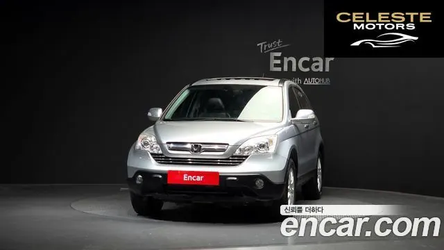HONDA CR-V 2.4 4WD 2009 — photo 3 sur 20
