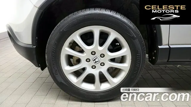 HONDA CR-V 2.4 4WD 2009 — photo 5 sur 20