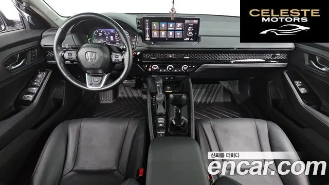 HONDA 112.0 HighTouring 2024 — photo 10 sur 37