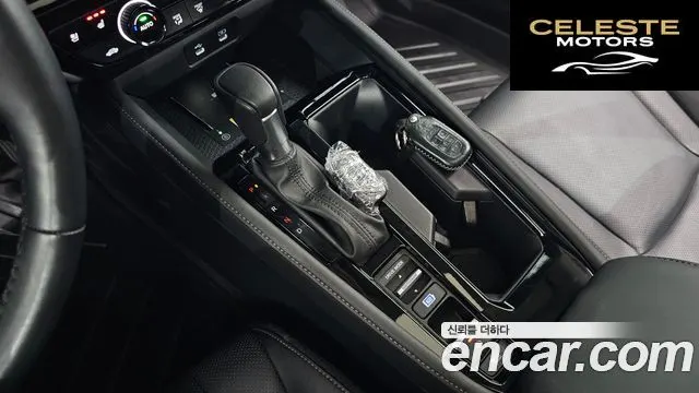 HONDA 112.0 HighTouring 2024 — photo 12 sur 37