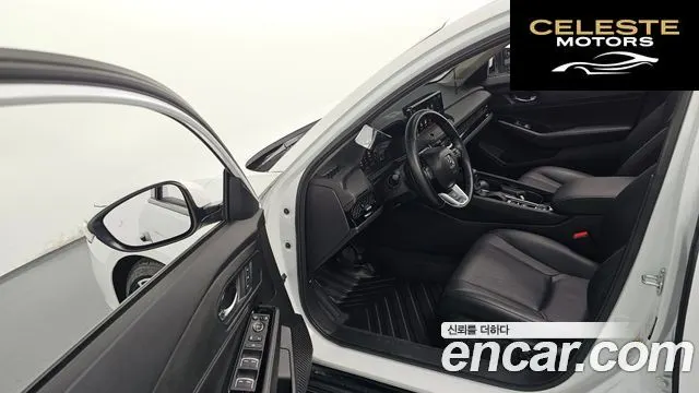 HONDA 112.0 HighTouring 2024 — photo 13 sur 37