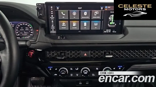 HONDA 112.0 HighTouring 2024 — photo 19 sur 37