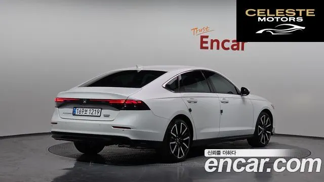 HONDA 112.0 HighTouring 2024 — photo 2 sur 37