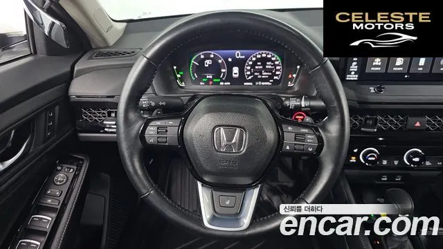 HONDA 112.0 HighTouring 2024 — photo 21 sur 37