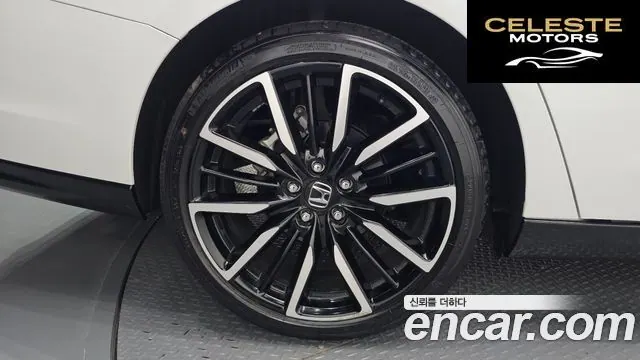 HONDA 112.0 HighTouring 2024 — photo 5 sur 37