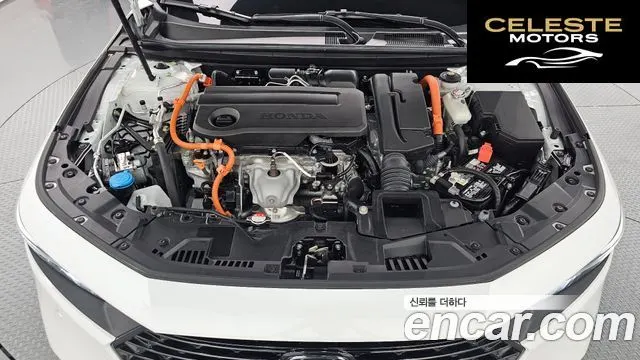 HONDA 112.0 HighTouring 2024 — photo 6 sur 37