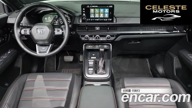HONDA CR-V 62.0 HighTouring 2WD 2025 — photo 10 sur 34