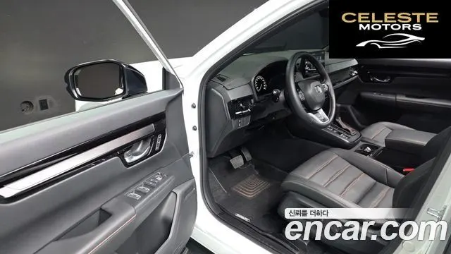 HONDA CR-V 62.0 HighTouring 2WD 2025 — photo 13 sur 34