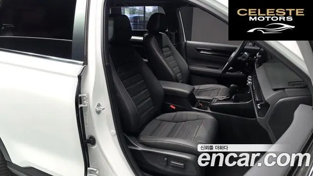 HONDA CR-V 62.0 HighTouring 2WD 2025 — photo 16 sur 34