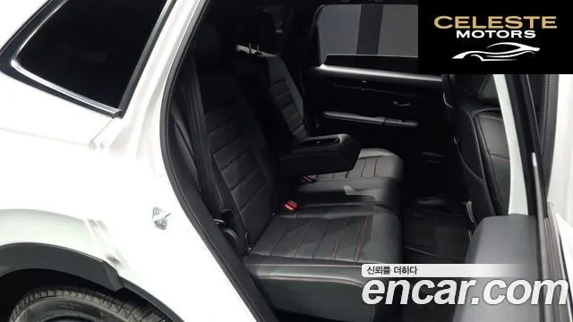 HONDA CR-V 62.0 HighTouring 2WD 2025 — photo 18 sur 34