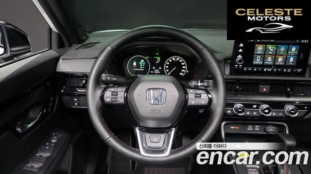 HONDA CR-V 62.0 HighTouring 2WD 2025 — photo 19 sur 34