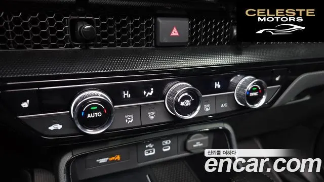 HONDA CR-V 62.0 HighTouring 2WD 2025 — photo 22 sur 34