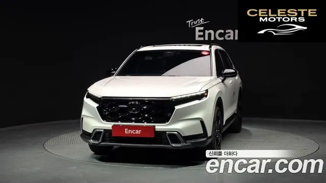 HONDA CR-V 62.0 HighTouring 2WD 2025 — photo 3 sur 34