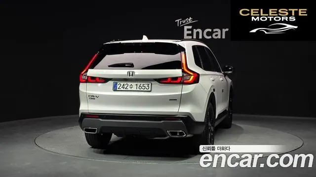 HONDA CR-V 62.0 HighTouring 2WD 2025 — photo 4 sur 34