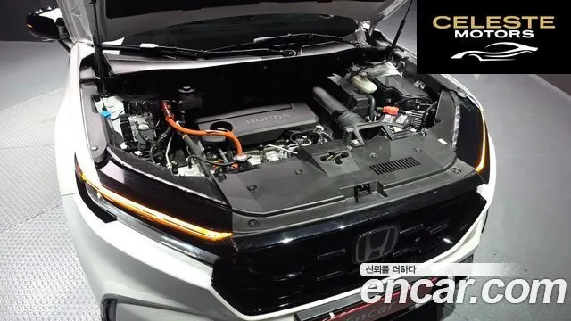 HONDA CR-V 62.0 HighTouring 2WD 2025 — photo 6 sur 34