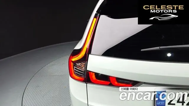 HONDA CR-V 62.0 HighTouring 2WD 2025 — photo 9 sur 34