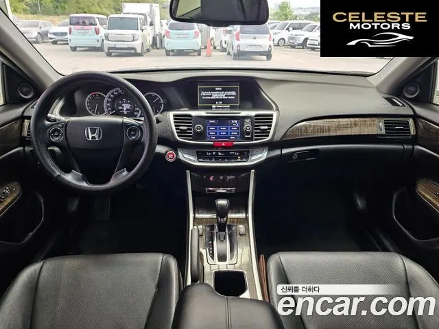 HONDA 2.4 2014 — photo 10 sur 26