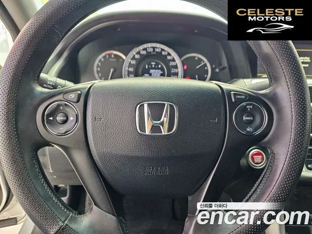 HONDA 2.4 2014 — photo 13 sur 26