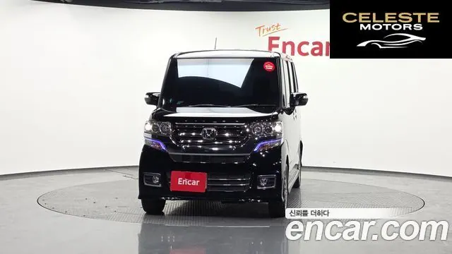 HONDA N-BOX 0.6 2WD 2016 — photo 3 sur 20