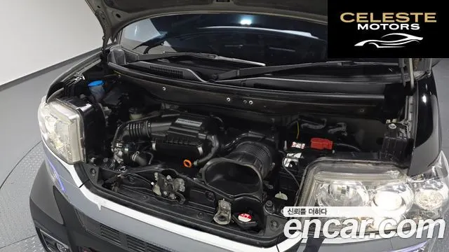 HONDA N-BOX 0.6 2WD 2016 — photo 6 sur 20