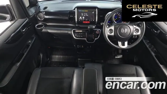 HONDA N-BOX 0.6 2WD 2016 — photo 7 sur 20