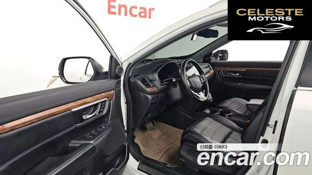 HONDA CR-V 51.5 Touring 4WD 2017 — photo 13 sur 35
