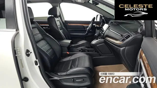 HONDA CR-V 51.5 Touring 4WD 2017 — photo 17 sur 35