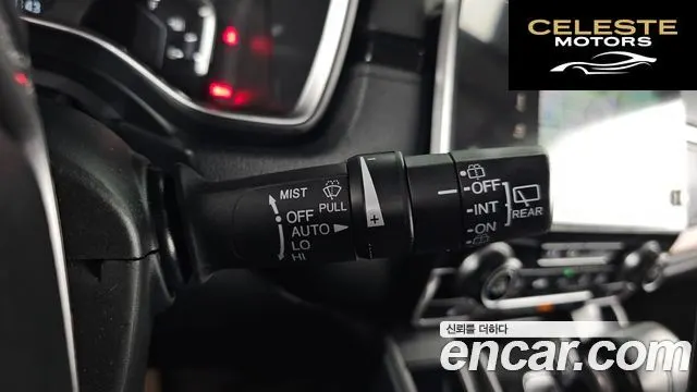 HONDA CR-V 51.5 Touring 4WD 2017 — photo 26 sur 35