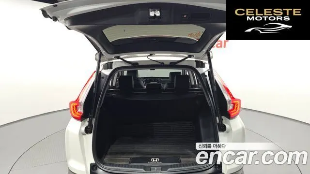 HONDA CR-V 51.5 Touring 4WD 2017 — photo 30 sur 35