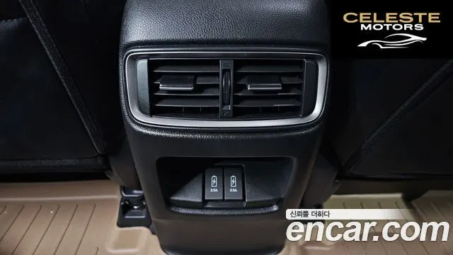 HONDA CR-V 51.5 Touring 4WD 2017 — photo 34 sur 35