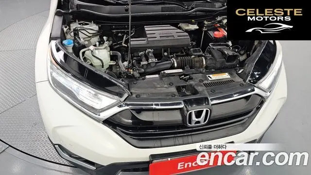 HONDA CR-V 51.5 Touring 4WD 2017 — photo 6 sur 35