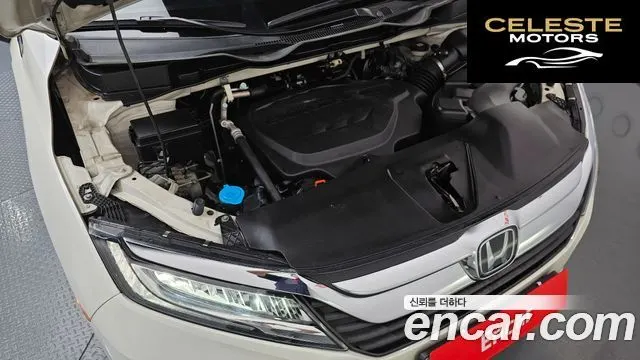 HONDA 3.5 2018 — photo 6 sur 38