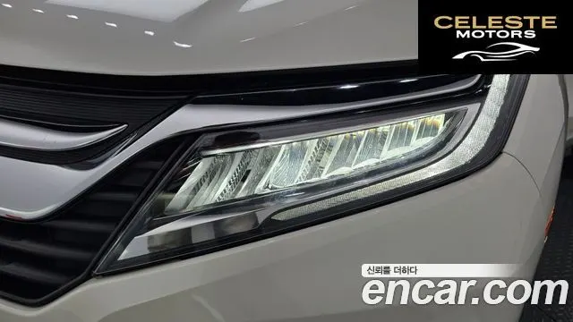 HONDA 3.5 2018 — photo 8 sur 38