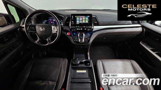 HONDA 3.5 2018 — photo 10 sur 38