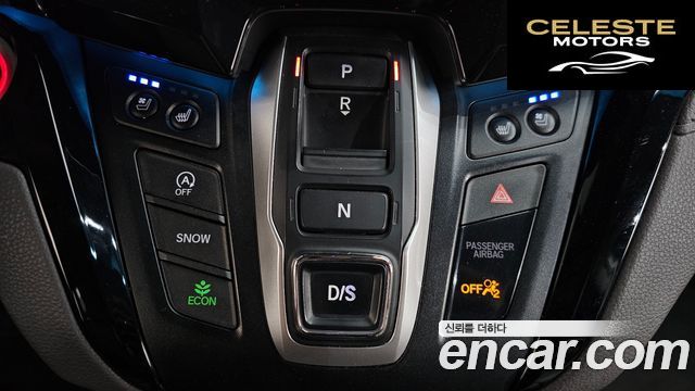 HONDA 3.5 2018 — photo 12 sur 38
