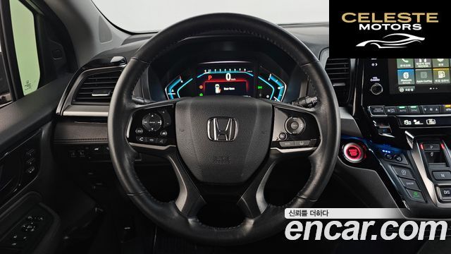 HONDA 3.5 2018 — photo 18 sur 38