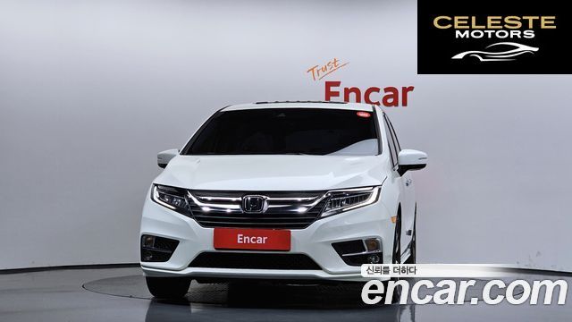 HONDA 3.5 2018 — photo 3 sur 38