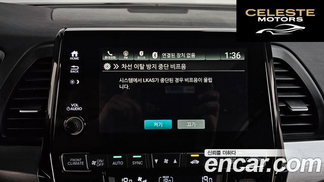 HONDA 3.5 2018 — photo 36 sur 38