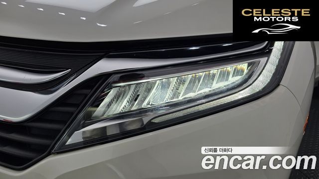 HONDA 3.5 2018 — photo 8 sur 38