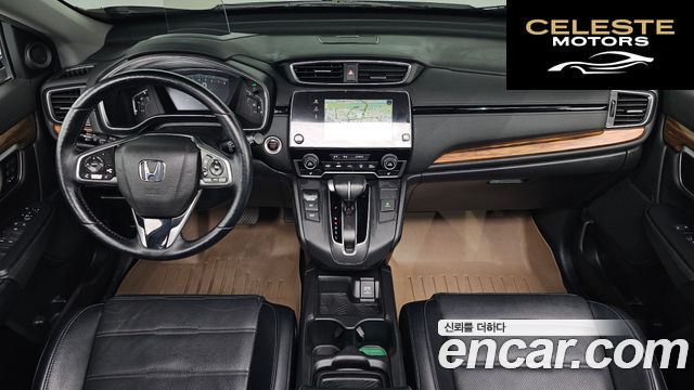 HONDA CR-V 51.5 Touring 4WD 2017 — photo 10 sur 35