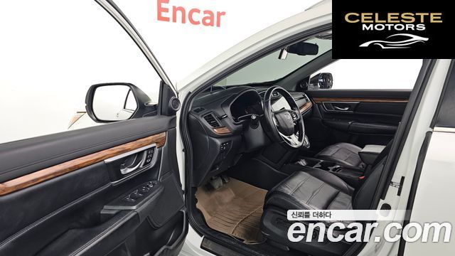 HONDA CR-V 51.5 Touring 4WD 2017 — photo 13 sur 35