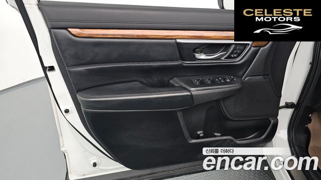 HONDA CR-V 51.5 Touring 4WD 2017 — photo 14 sur 35