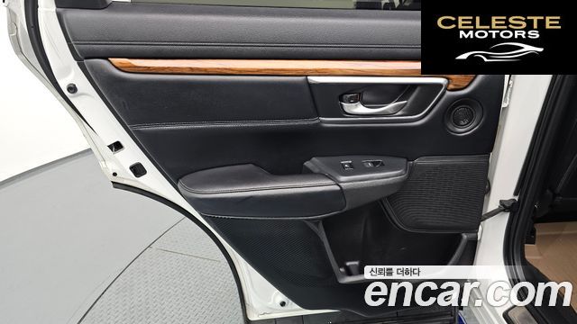 HONDA CR-V 51.5 Touring 4WD 2017 — photo 15 sur 35