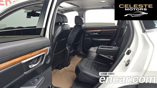 HONDA CR-V 51.5 Touring 4WD 2017 — photo 16 sur 35