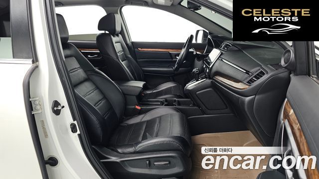 HONDA CR-V 51.5 Touring 4WD 2017 — photo 17 sur 35