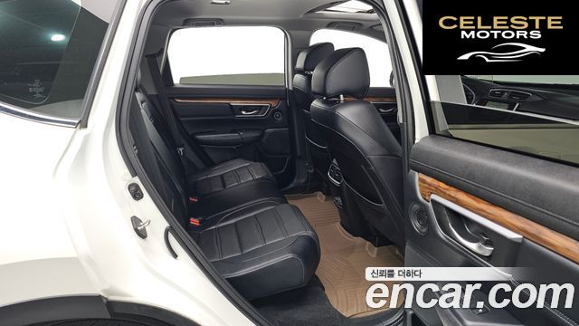 HONDA CR-V 51.5 Touring 4WD 2017 — photo 18 sur 35